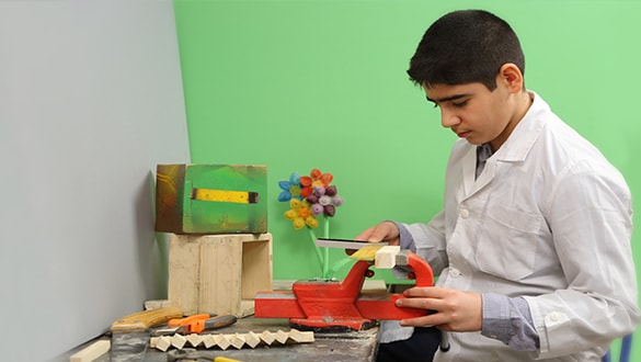 کارگاه هنر - فناوری