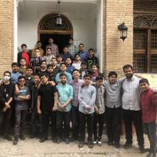 قزوین با همت