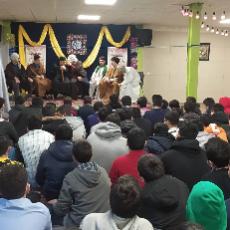 جشن 13 رجب دوره اول