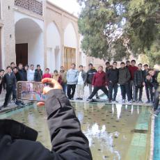 کاشان هشتمی ها