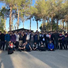 یک روز سرد پاییزی