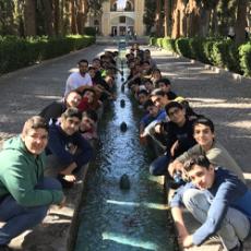 کاشان هشتم 1402