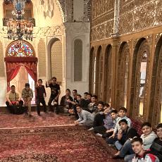 به شیرینی قزوین