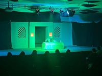 نوا نمایش فریاد بی صدا