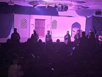 نوا نمایش فریاد بی صدا