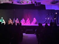 نوا نمایش فریاد بی صدا