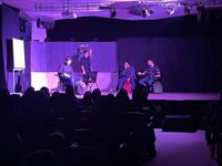 نوا نمایش فریاد بی صدا