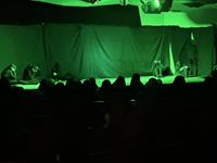 نوا نمایش فریاد بی صدا