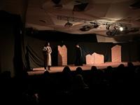 نوا نمایش فریاد بی صدا