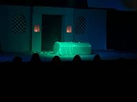 نوا نمایش فریاد بی صدا