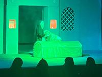 نوا نمایش فریاد بی صدا