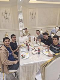 یزد دهمی ها !