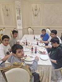 یزد دهمی ها !