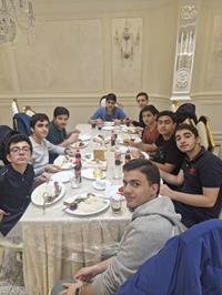 یزد دهمی ها !