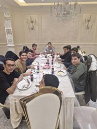 یزد دهمی ها !