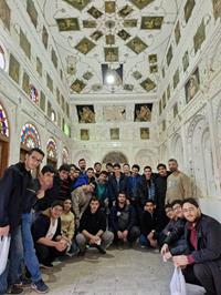 یزد دهمی ها !