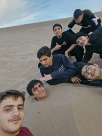 یزد دهمی ها !