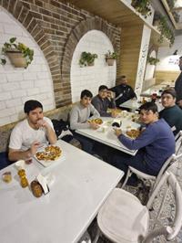 یزد دهمی ها !